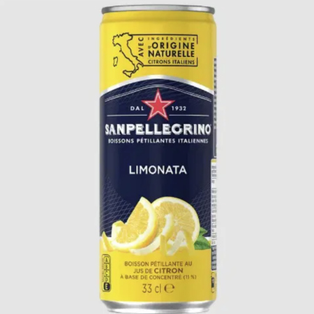 San Pellegrino Limonata 33cl